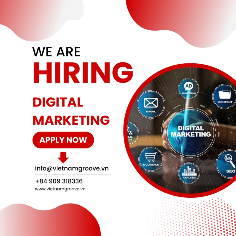 Tuyển dụng Senior Digital Marketing
