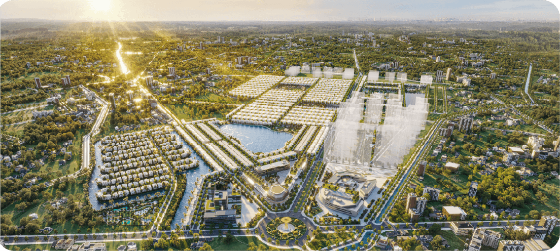 Vinhomes Green City