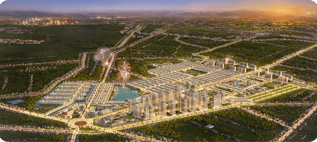 Vinhomes Green City