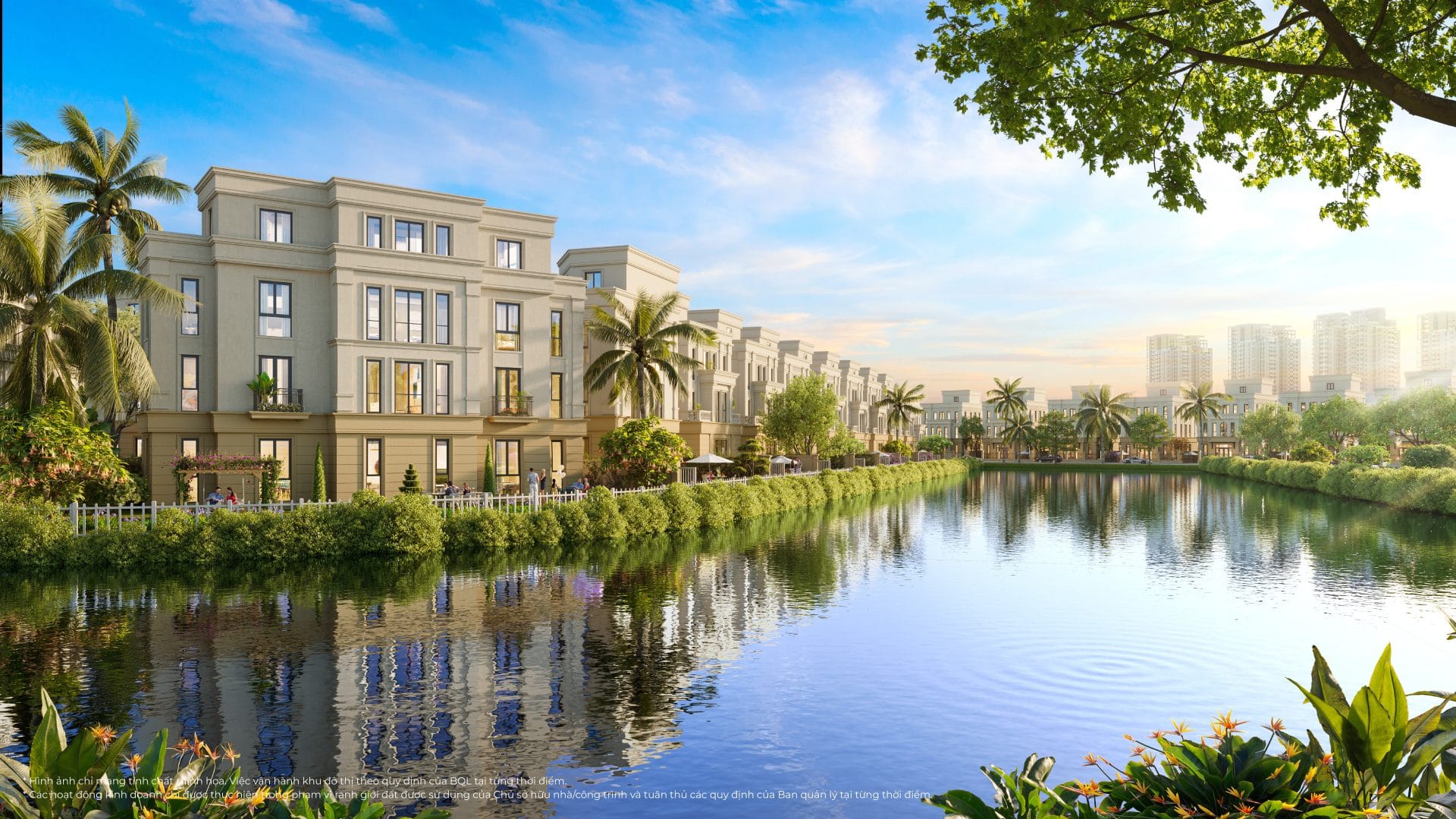 Bất động sản view biển