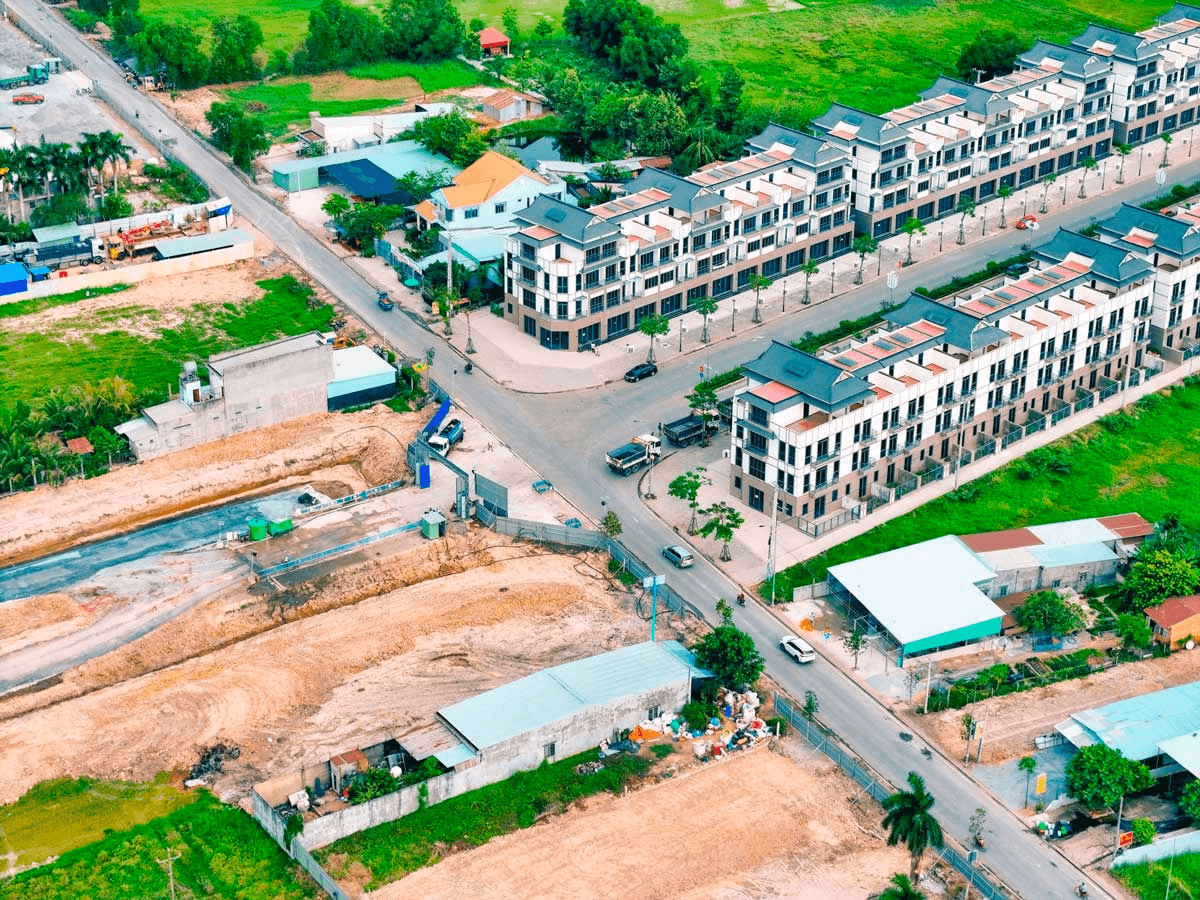 Khu vực Tây Bắc TP. Hồ Chí Minh đang đón loạt nguồn cung mới trong quý 1/2025.