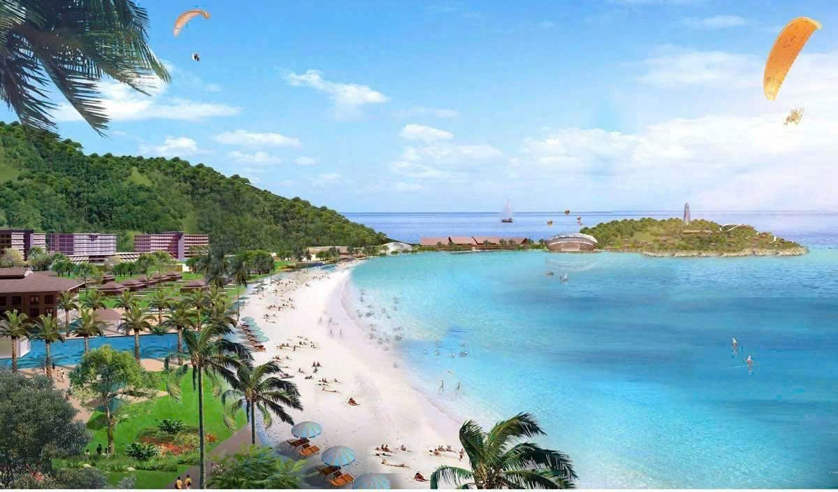 Giá bán Vinhomes Hải Vân Bay