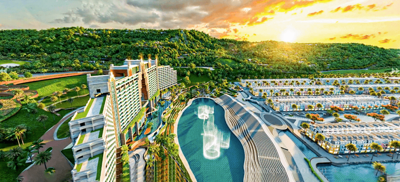 Khu Đô Thị Vinhomes Hải Vân Bay