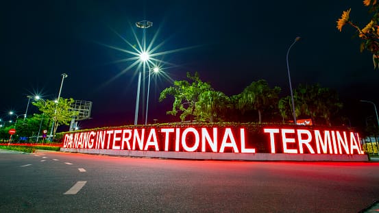 Vinhomes Hải Vân Bay gần sân bay