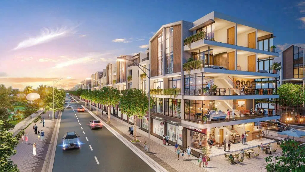 Vinhomes Hải Vân Bay gần biển