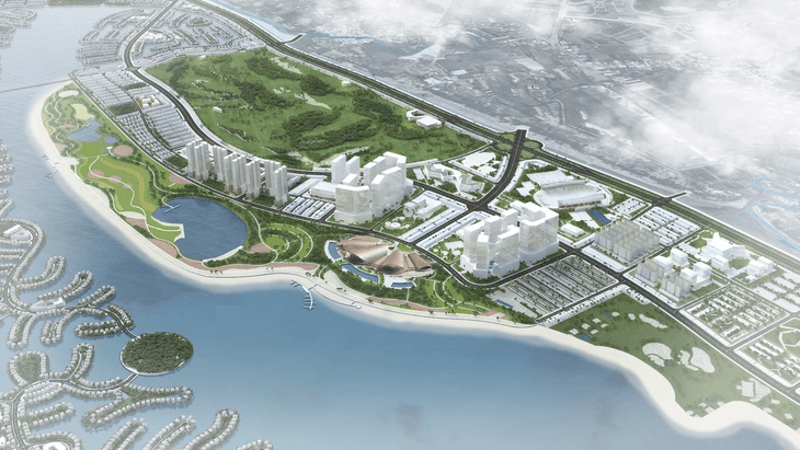 Có nên đầu tư Vinhomes Green Paradise