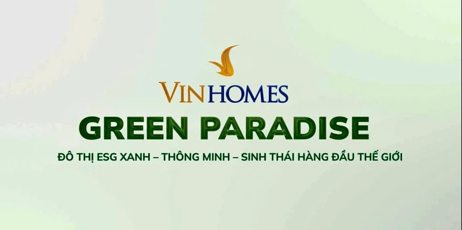 Vinhomes Green Paradise có mấy block