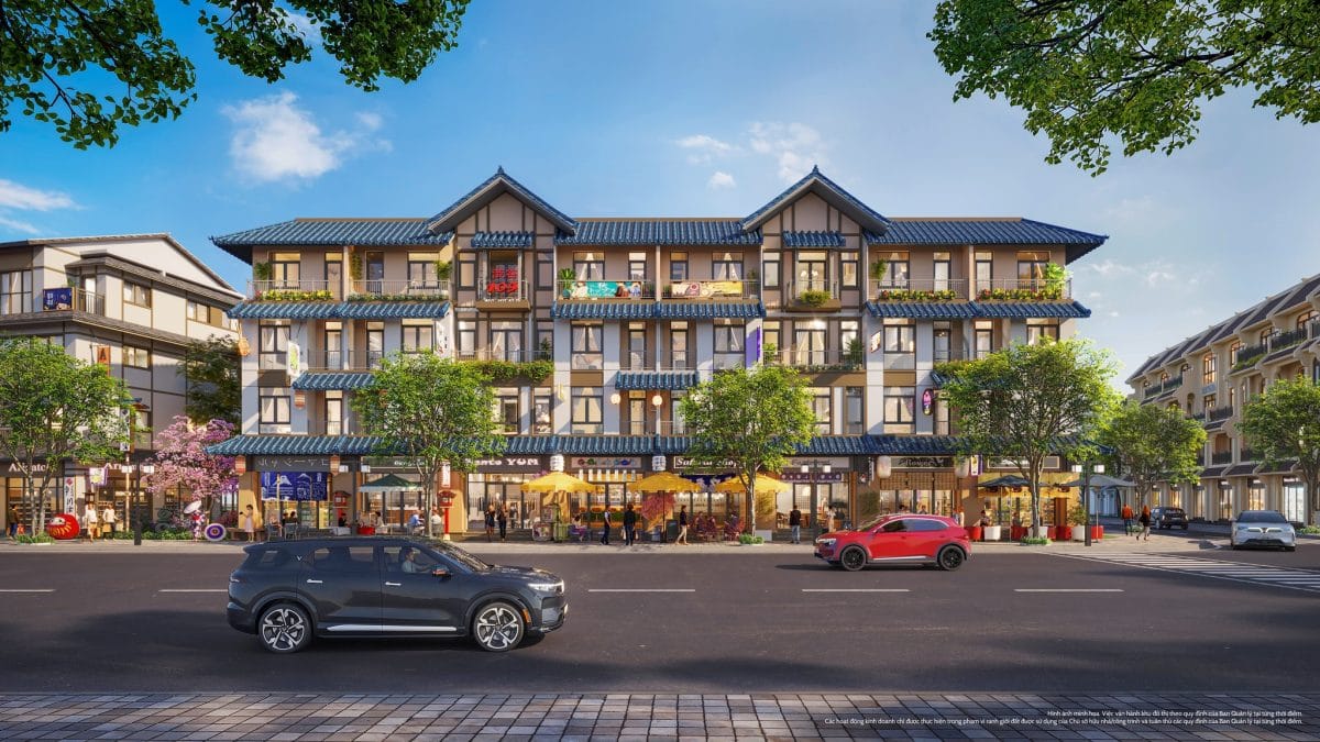 Vịnh Ngọc Vinhomes Green Paradise – biểu tượng phồn hoa mới của Cần Giờ