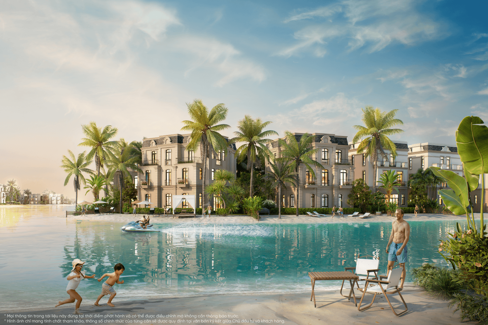 Vinhomes Green Paradise Cần Giờ