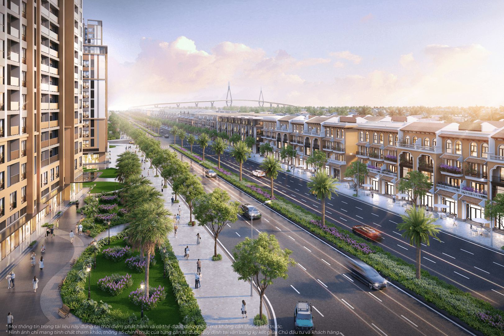 Vinhomes Green Paradise Cần Giờ