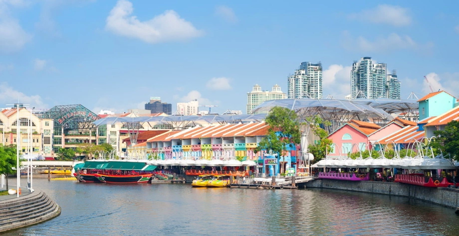 Cosmo Bay Vịnh Ngọc