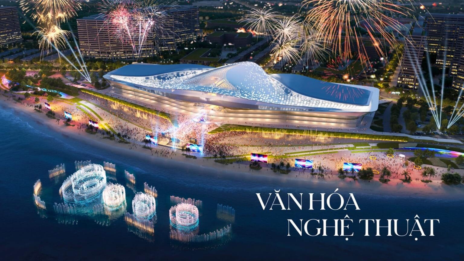 biệt thự biển Vinhomes Cần Giờ