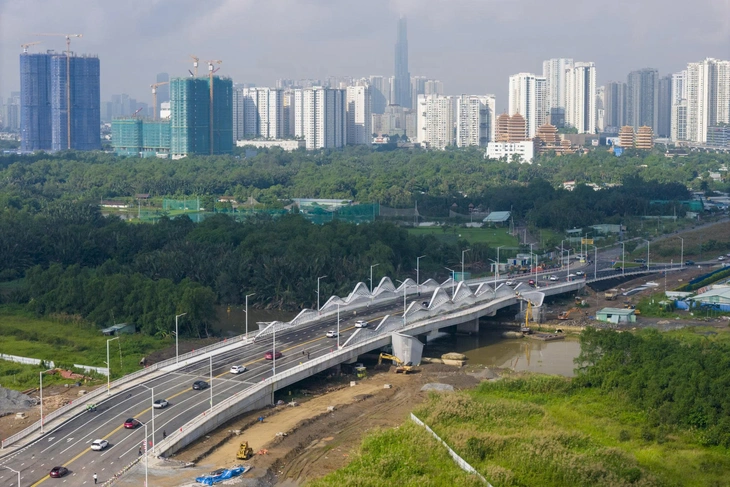 Bất động sản khu Đông TPHCM – Tâm điểm bứt phá cuối năm 2025