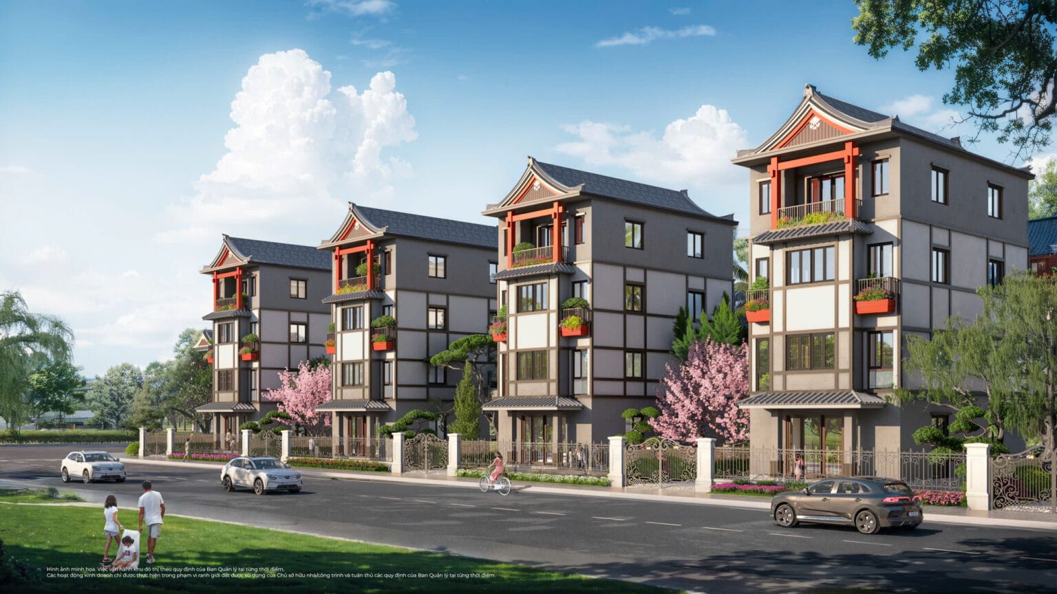 Vinhomes Green Paradise Cần Giờ