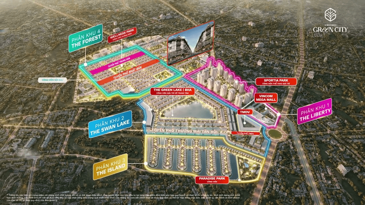 tiềm năng đầu tư Tây Bắc TP.HCM