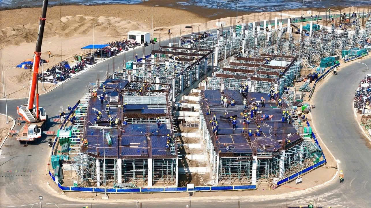 đầu tư Vinhomes Cần Giờ