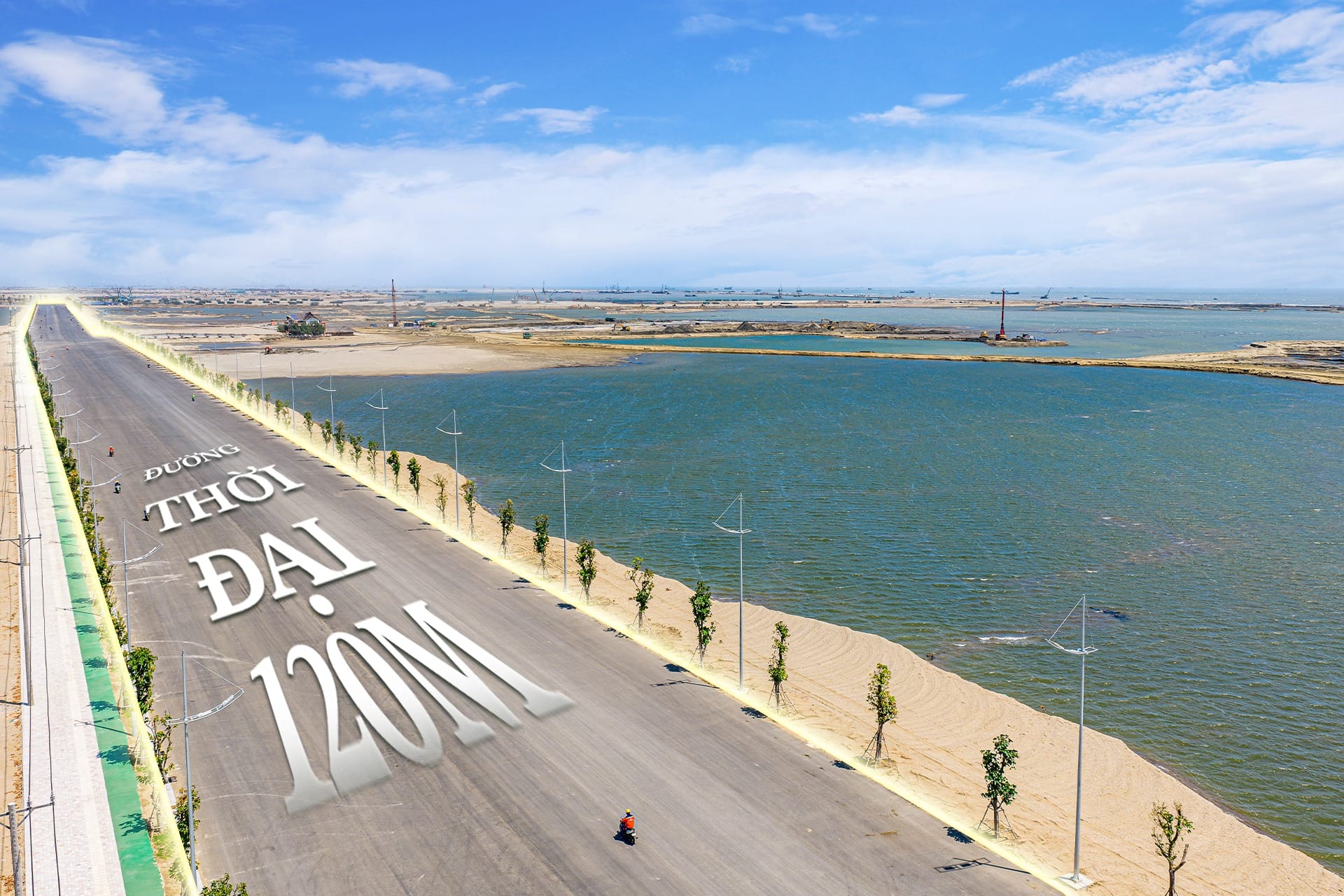 tiến độ vinhomes paradise cần giờ vietnamgroove