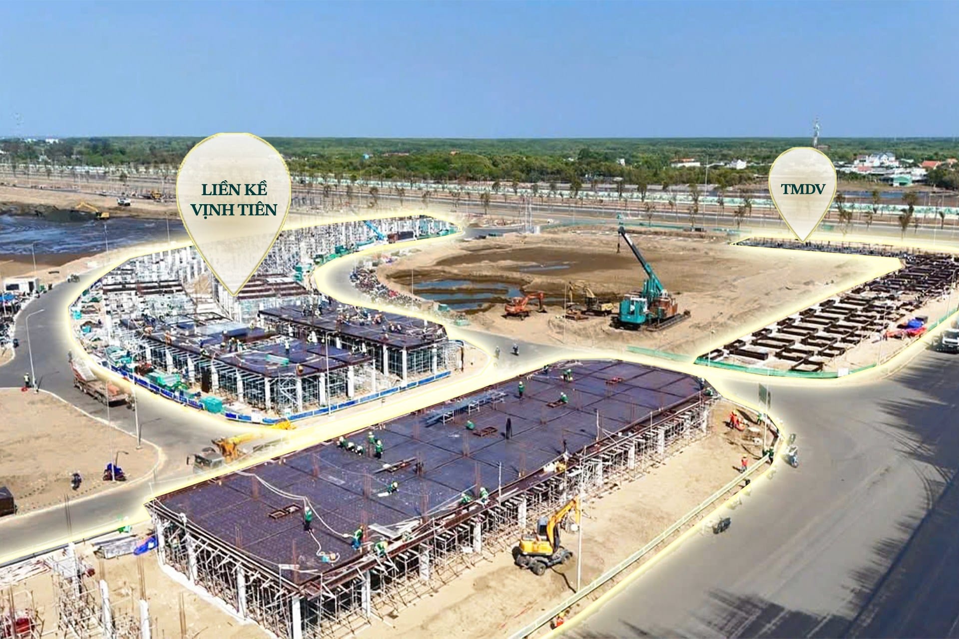 đầu tư Vinhomes Cần Giờ