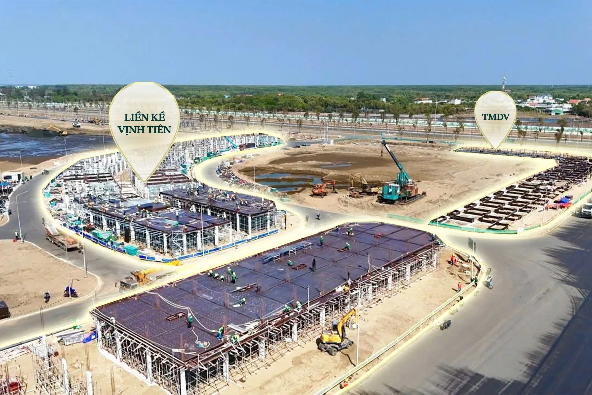 đầu tư Vinhomes Cần Giờ