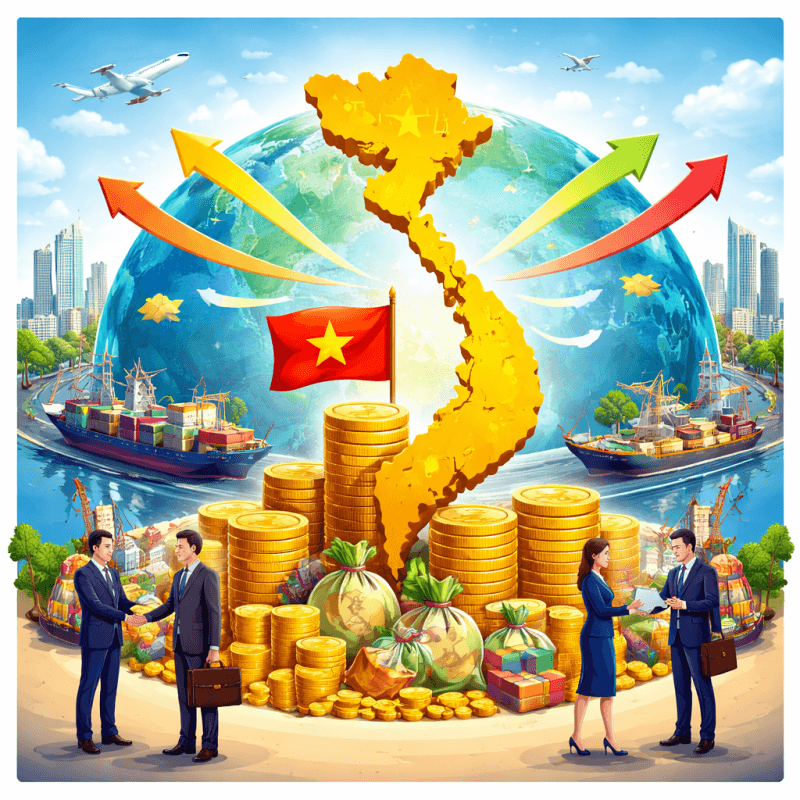 Thu hút FDI tháng 1/2026 có gì đáng chú ý?