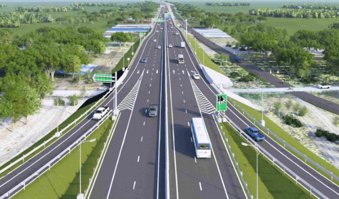 hạ tầng khu Tây