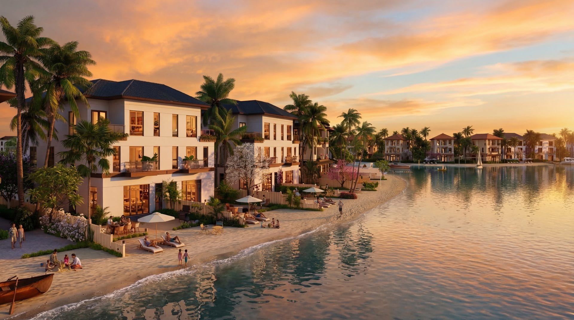 đầu tư Vinhomes Green Paradise