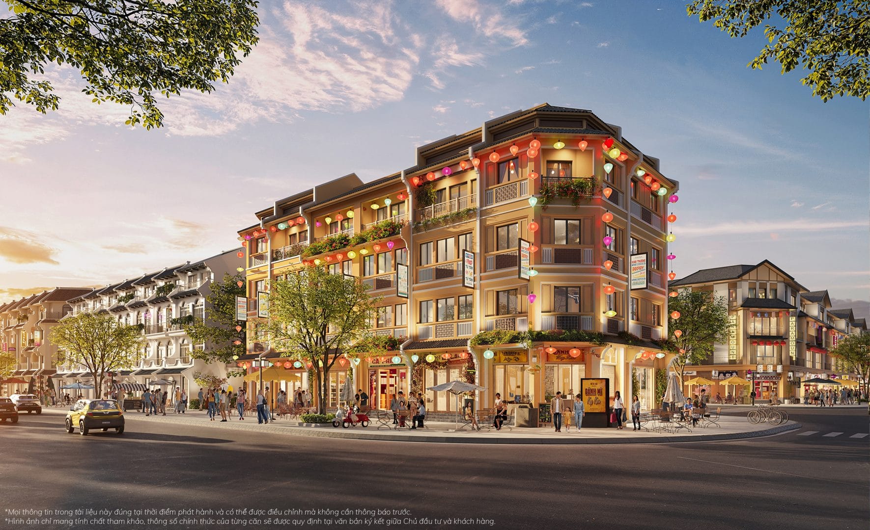 Nhà phố Boulevard Prime Cần Giờ - 2