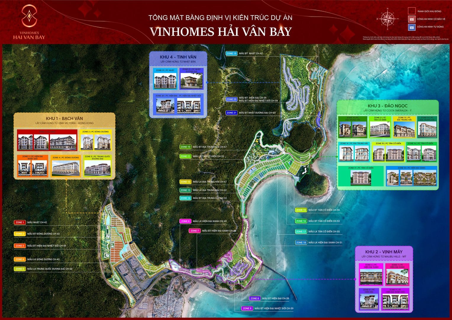 mặt bằng vinhomes hải vân bay