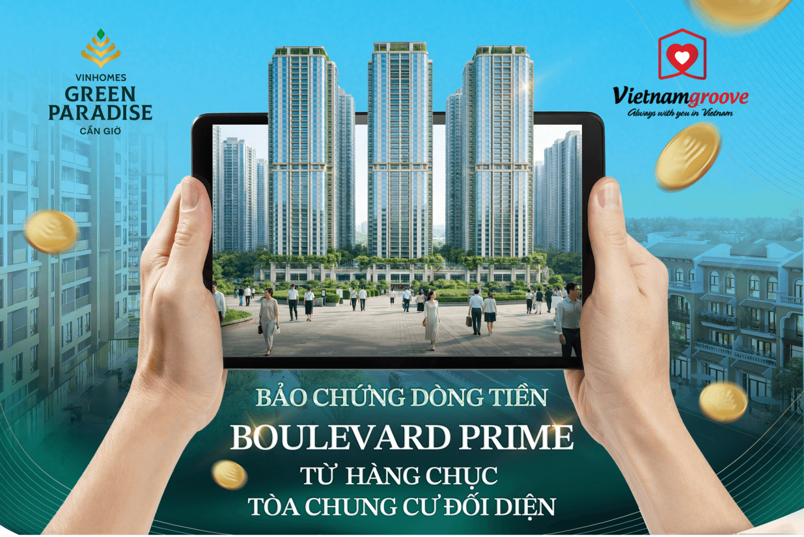 Boulevard Prime như thế nào
