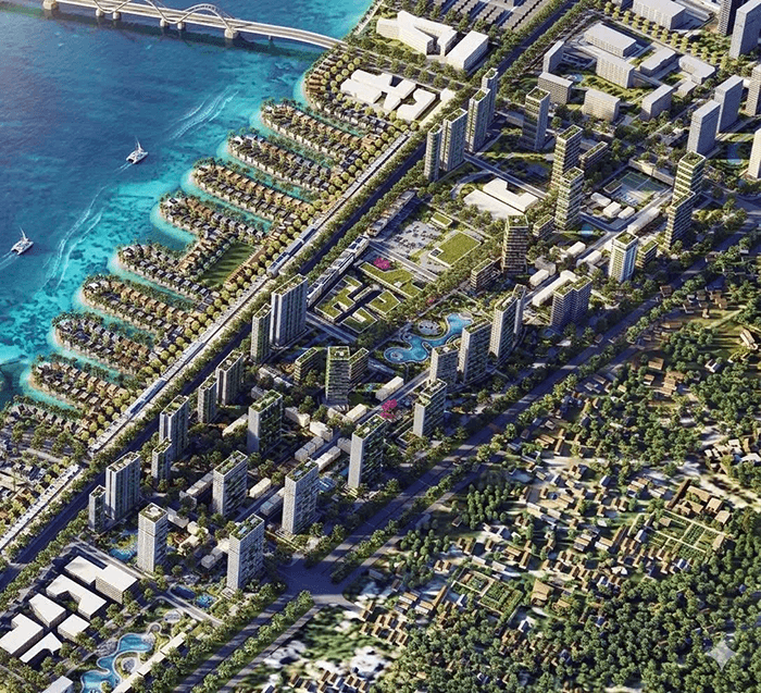 Cao tầng Imperia Green Paradise – Tâm điểm thịnh vượng thành phố biển 2026