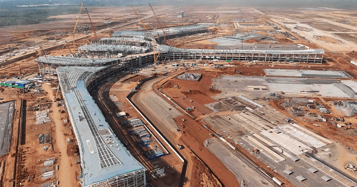 Khai thác thương mại sân bay Long Thành giai đoạn 1: Cơ hội bứt phá của cửa ngõ quốc tế năm 2026