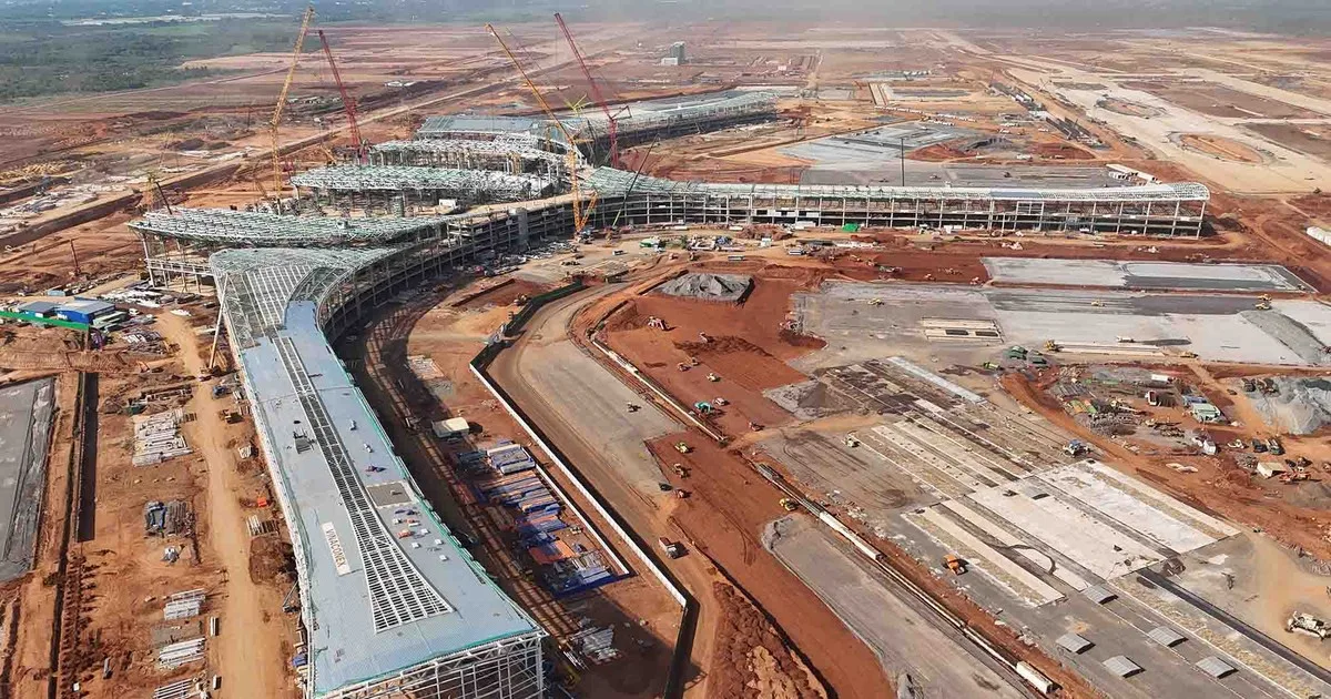 Khai thác thương mại sân bay Long Thành giai đoạn 1: Cơ hội bứt phá của cửa ngõ quốc tế năm 2026