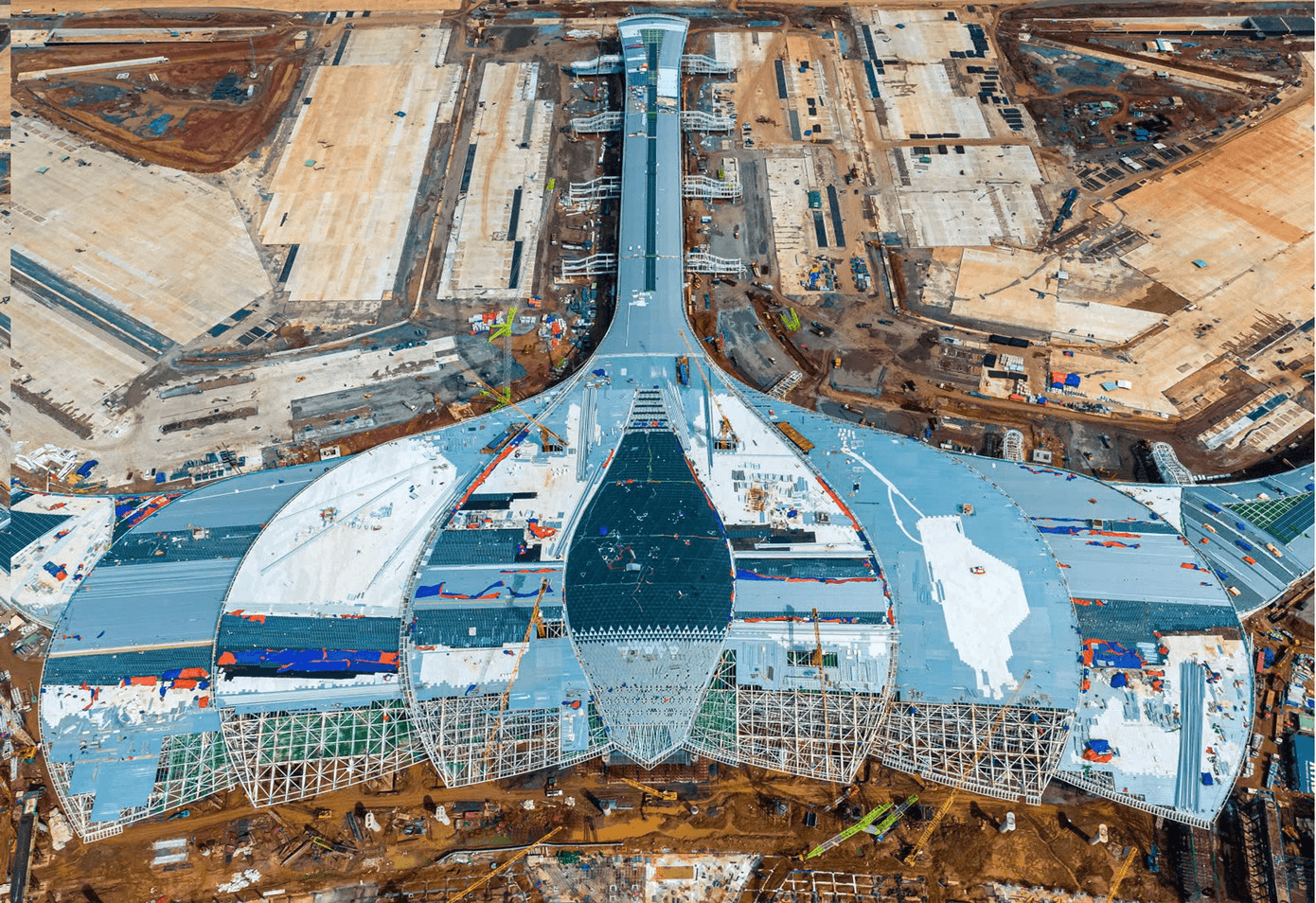 Khai thác thương mại sân bay Long Thành giai đoạn 1