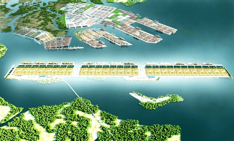 Siêu cảng trung chuyển Cần Giờ 5 tỷ USD bước ngoặt đưa Việt Nam thành hub logistics quốc tế
