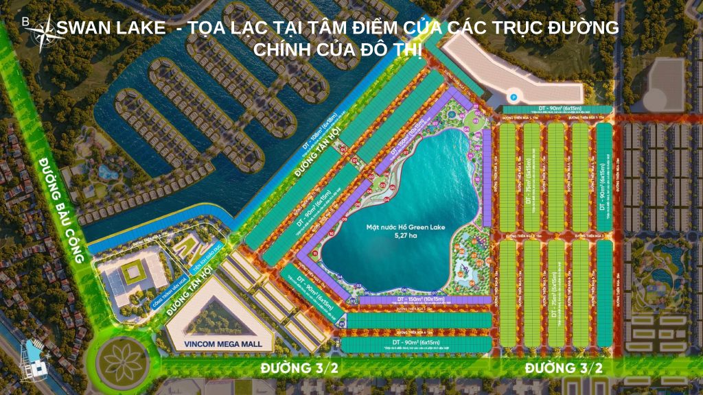 phan-khu-swan-lake-vinhomes-green-city