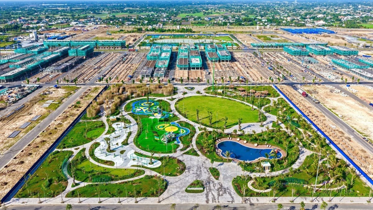 Đầu tư Vinhomes Green City đón sóng hạ tầng và chu kỳ tăng trưởng mới