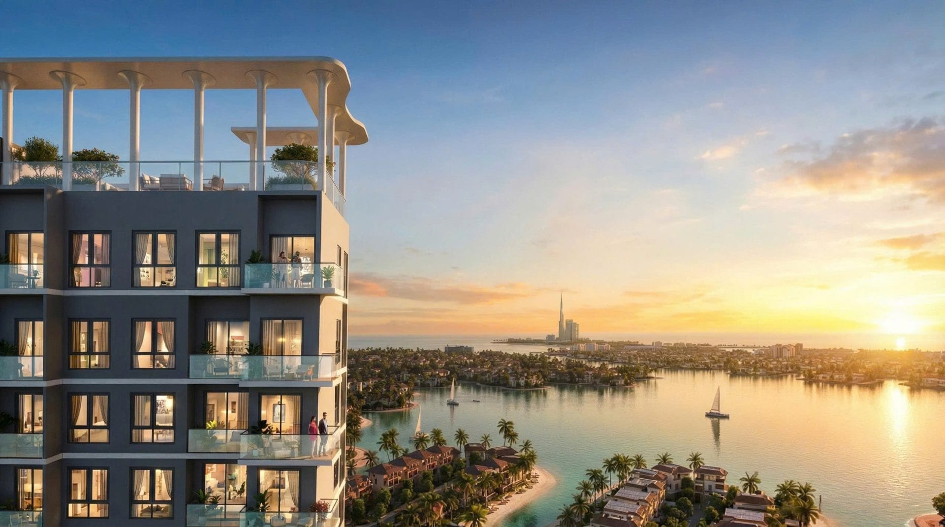 cao tầng Imperia Green Paradise