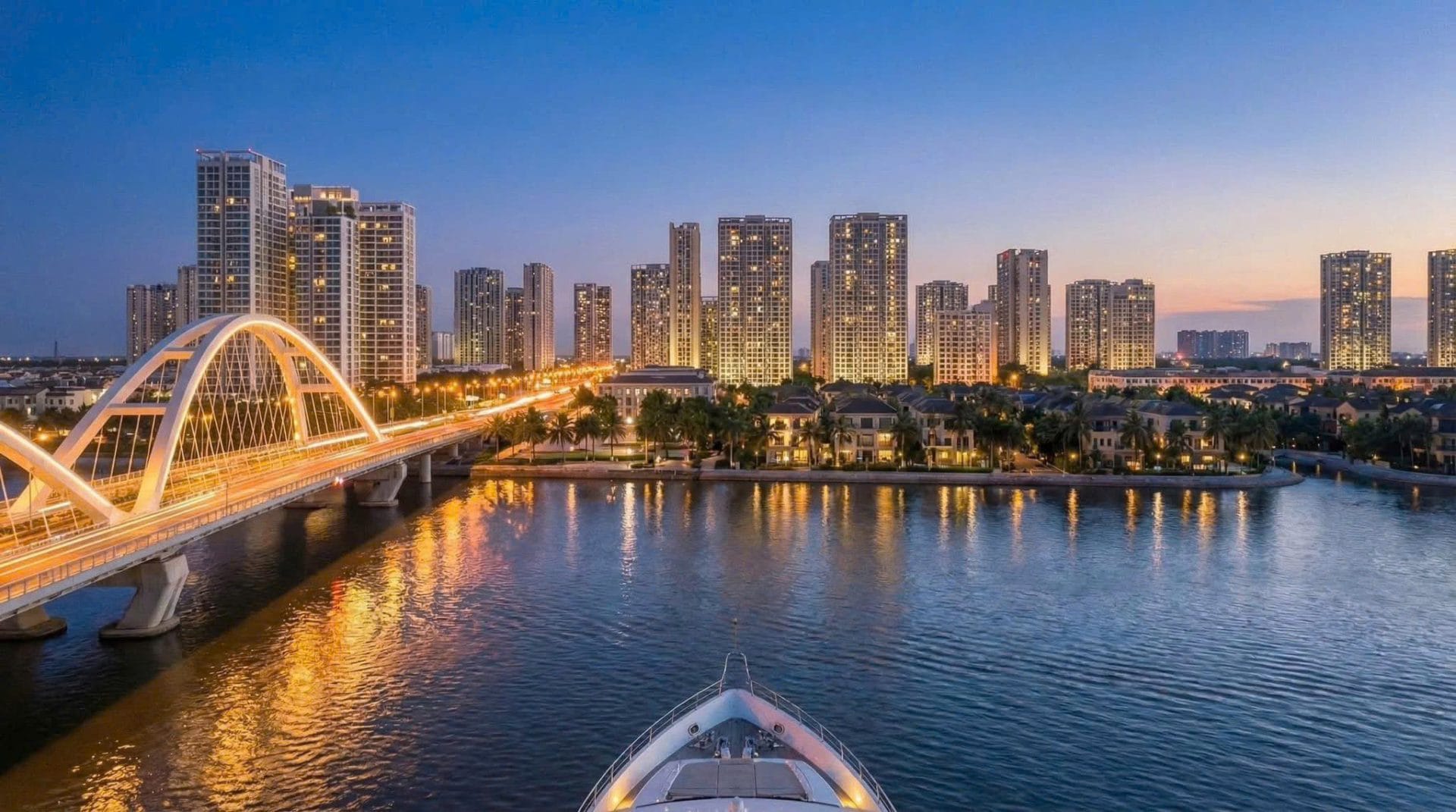 căn hộ Vinhomes Green Paradise có gì