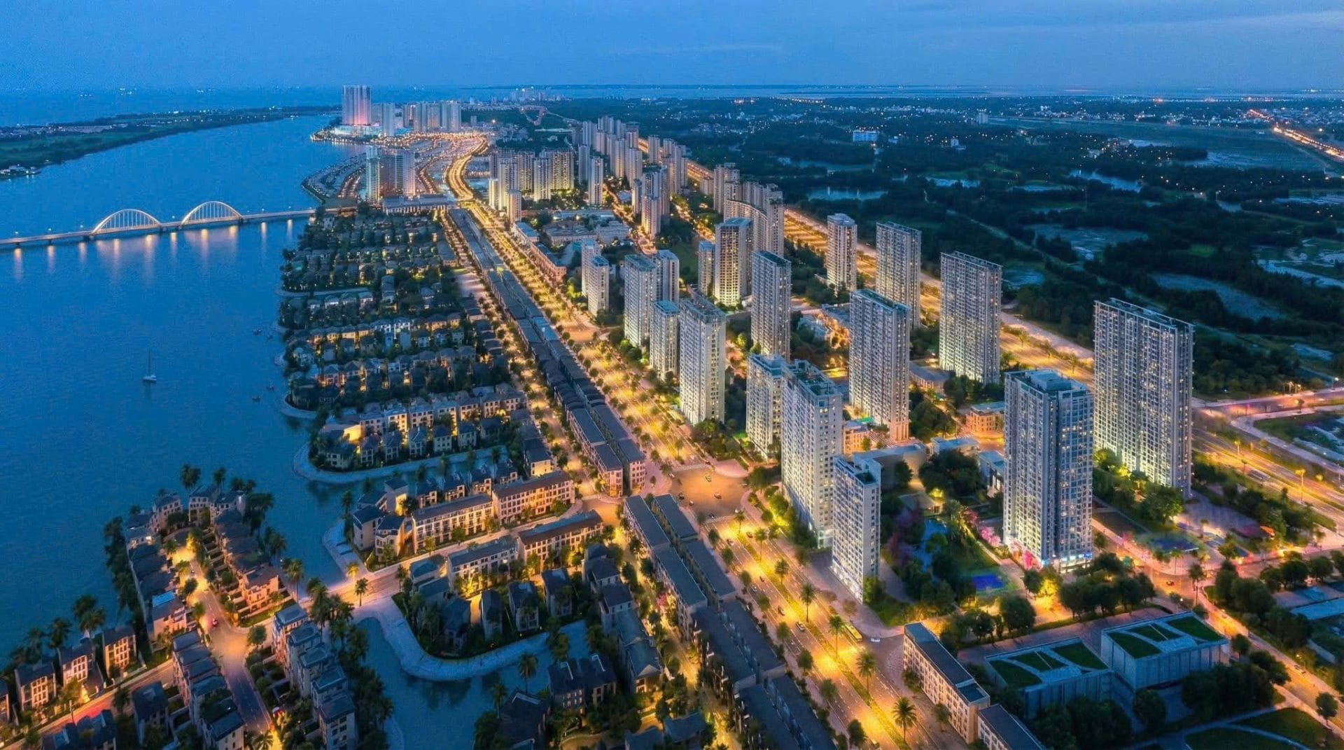 nhà phố Vinhomes Green Paradise