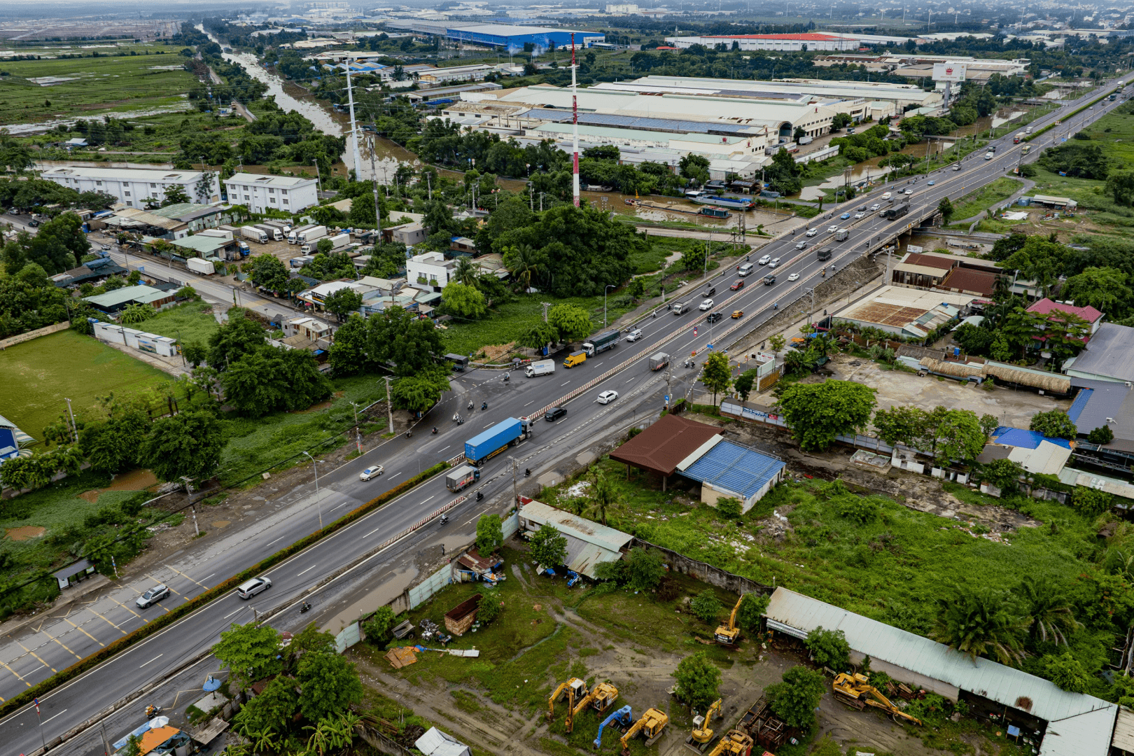 Hạ tầng Vinhomes Saigon Park có tạo nên chu kỳ tăng giá mới cho bất động sản Tây Bắc TP.HCM? 3 Hạ tầng Vinhomes Saigon Park - 2