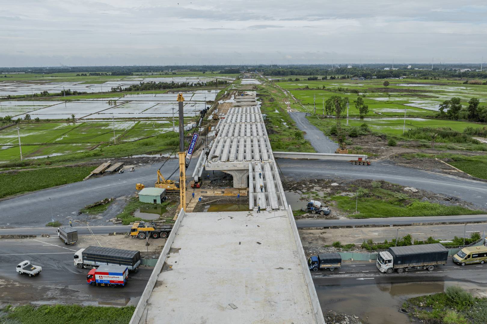 Hạ tầng Vinhomes Saigon Park có tạo nên chu kỳ tăng giá mới cho bất động sản Tây Bắc TP.HCM? 2 Hạ tầng Vinhomes Saigon Park - 3