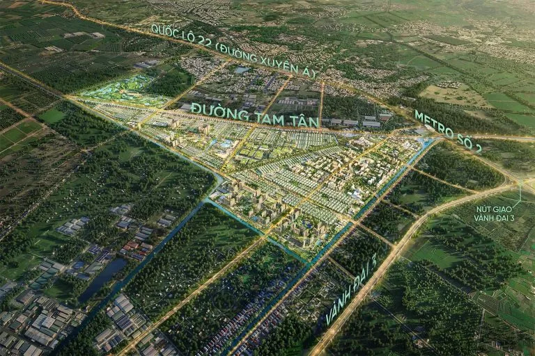 Vì sao thành phố công viên tri thức Vinhomes Sài Gòn Park được kỳ vọng trở thành biểu tượng mới của TP.HCM?