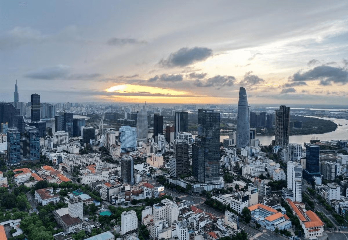 Top 100 thành phố đáng sống nhất thế giới - 1