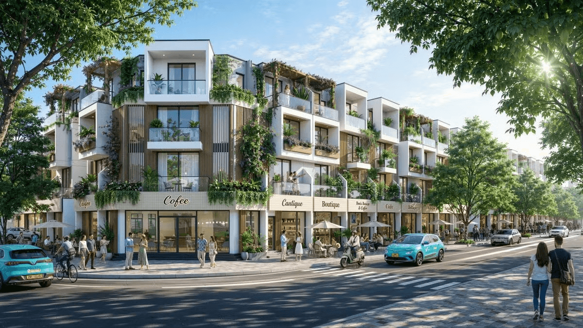 Chuẩn sống vừa sướng vừa an tâm: Vì sao Vinhomes Sài Gòn Park hút khách chỉ sau chưa đầy một tháng? 3 Chuẩn sống vừa sướng vừa an tâm - 3