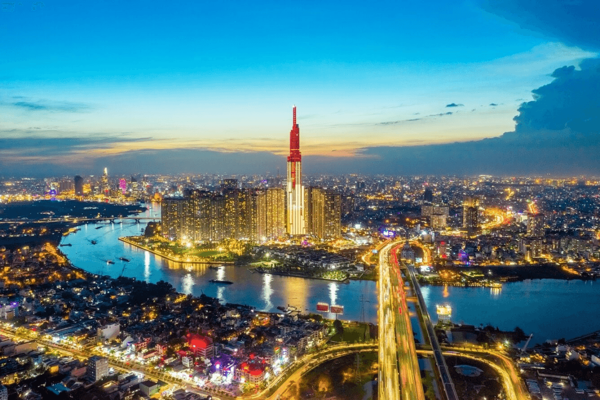Đầu kéo tăng trưởng bất động sản: Vì sao Vinhomes Sài Gòn Park đón đầu chu kỳ bứt phá của TP.HCM?