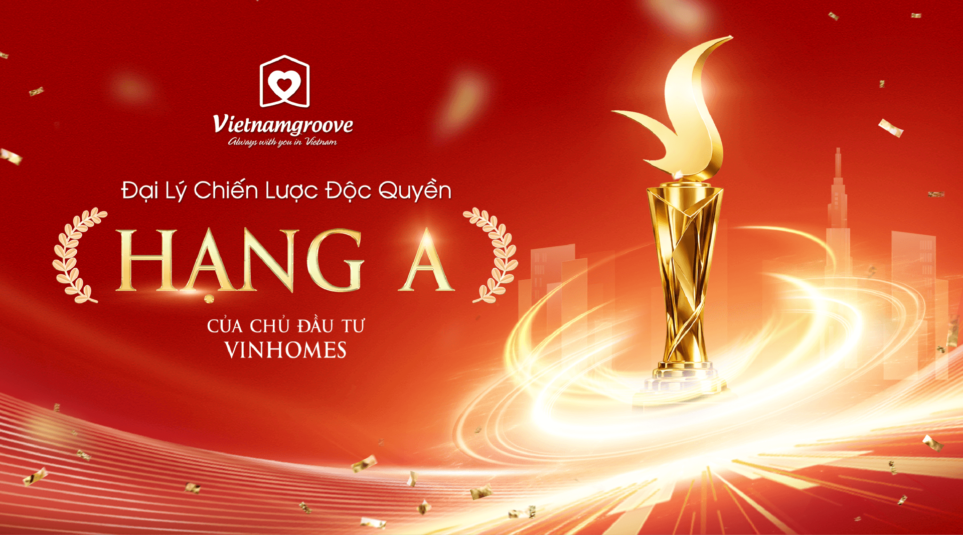 Công Ty Bất Động Sản VietnamGroove 12 Công Ty Bất Động Sản VietnamGroove 1