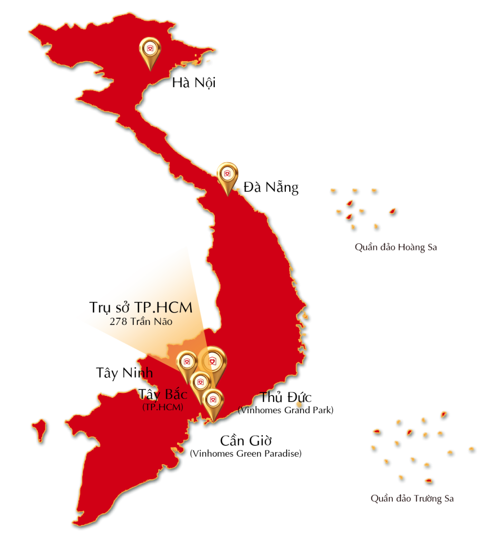 Công Ty Bất Động Sản VietnamGroove 32 Công Ty Bất Động Sản VietnamGroove 21
