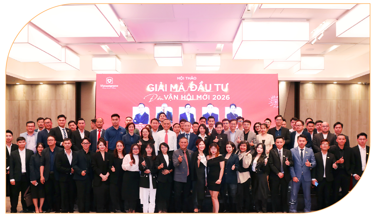 Công Ty Bất Động Sản VietnamGroove 4